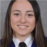 Doy clases de 1º de bach de matemáticas de sociales. Podría dar clases de 1º o 2º de bach de matemáticas, física y dibujo técnico